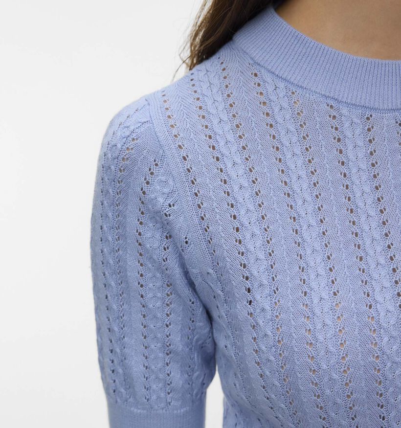Vero Moda Morena Blauwe Trui voor dames (367216)