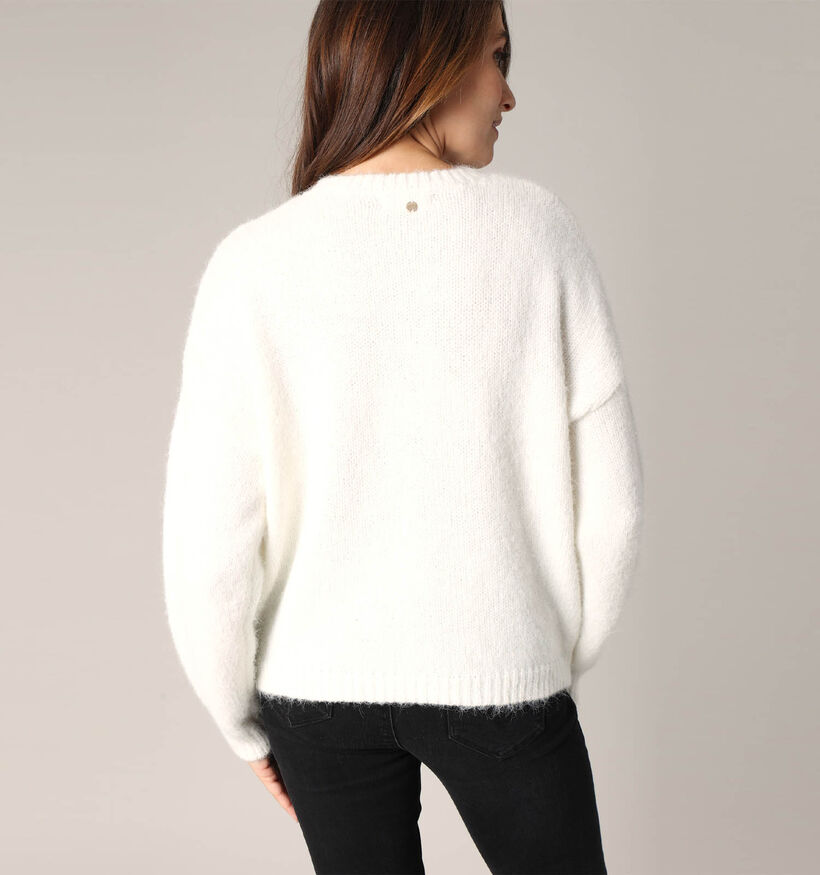 Deeluxe Original Nohana Witte Trui voor dames (365446)