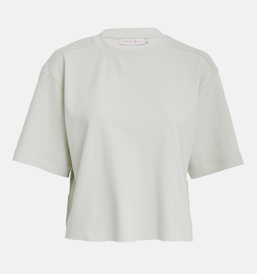 Desires Fallon Lichtbeige T-shirt voor dames (364714)