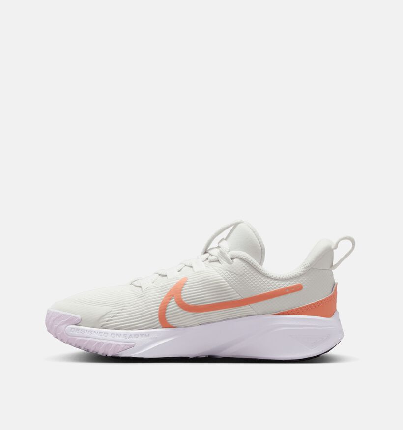 Nike Star Runner Ecru Sneakers voor meisjes, jongens (356493)