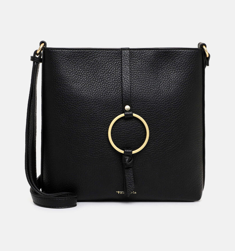 Tamaris Maischa Sac port&eacute; crois&eacute; en Noir pour femmes (378726)