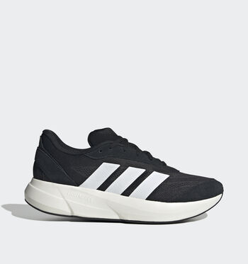 adidas Low Baskets Core Black/Cloud White/Core White