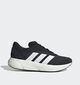 adidas Lightshift Zwarte Sneakers voor heren, jongens (350271)