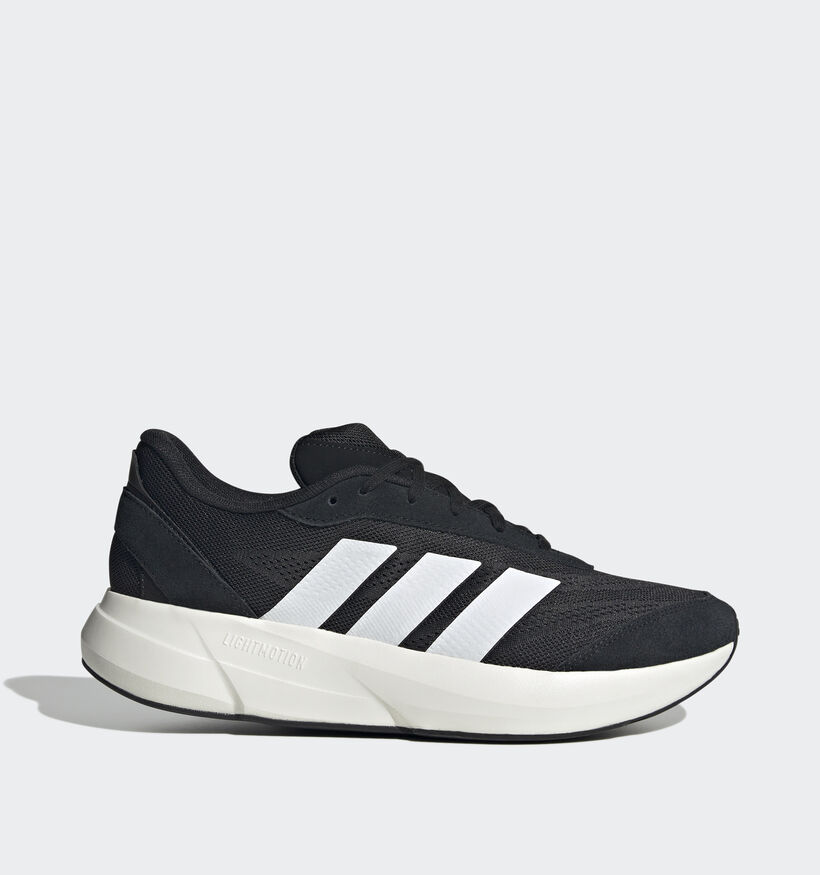 adidas Lightshift Zwarte Sneakers voor heren, jongens (350271)