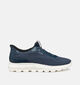 Geox Spherica Baskets en Bleu pour femmes (351665) - pour semelles orthopédiques