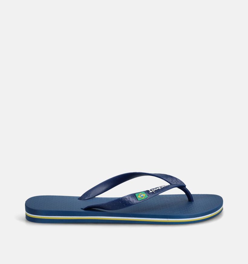 Ipanema Classic Brasil Blauwe Teenslippers voor heren (371902)