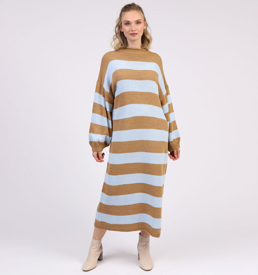 Dolce C. Robe en Brun (315031)