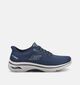Skechers Go Walk Arch Fit Blauwe Sneakers voor heren (371059) - geschikt voor steunzolen
