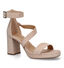 Signatur Zwarte Sandalen in kunstleer (325535)