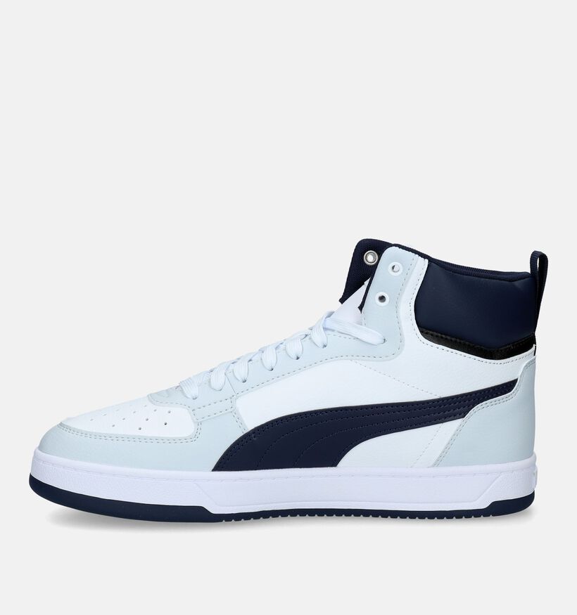 Puma Caven 2.0 Mid Witte Sneakers voor heren (334224) - geschikt voor steunzolen