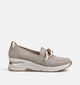 Rieker Loafers en Beige pour femmes (367718) - pour semelles orthop&eacute;diques