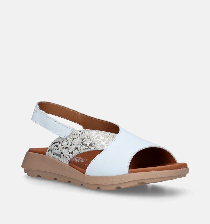 Mephisto Tomazia Witte Sandalen voor dames (338997)