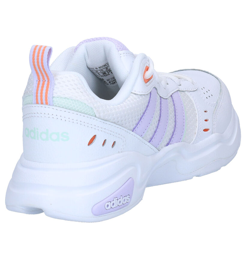 adidas Strutter Baskets en Blanc pour femmes (326273)