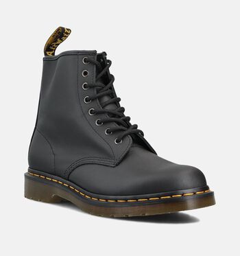 Dr. Martens 1460 Boots Black Ambassador/Noir/Black Nappa