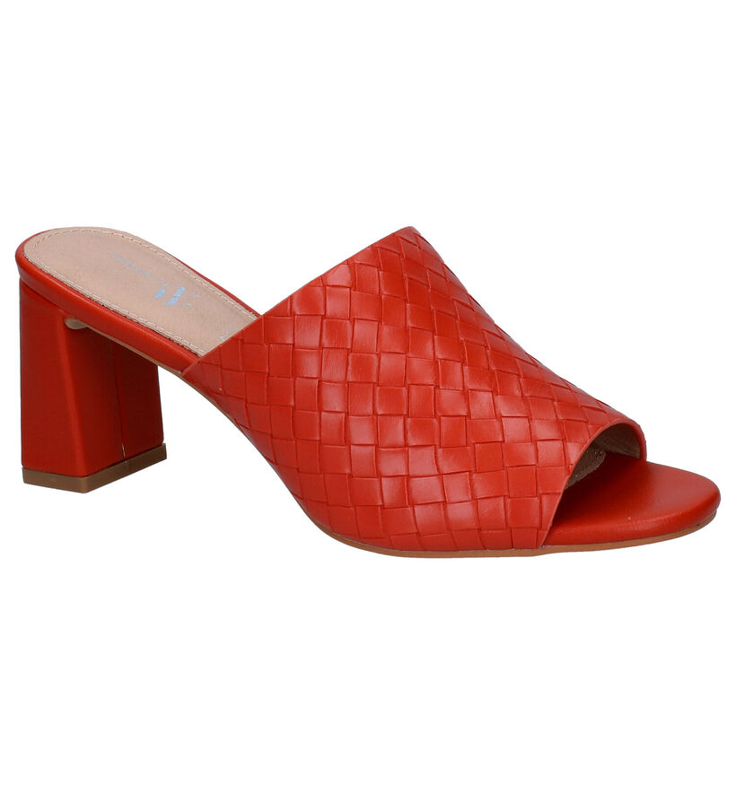 Vanessa Wu Oranje Muitjes voor dames (301410)