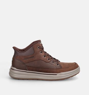 Skechers Hands Free Slip-ins Mid Boots Bruin