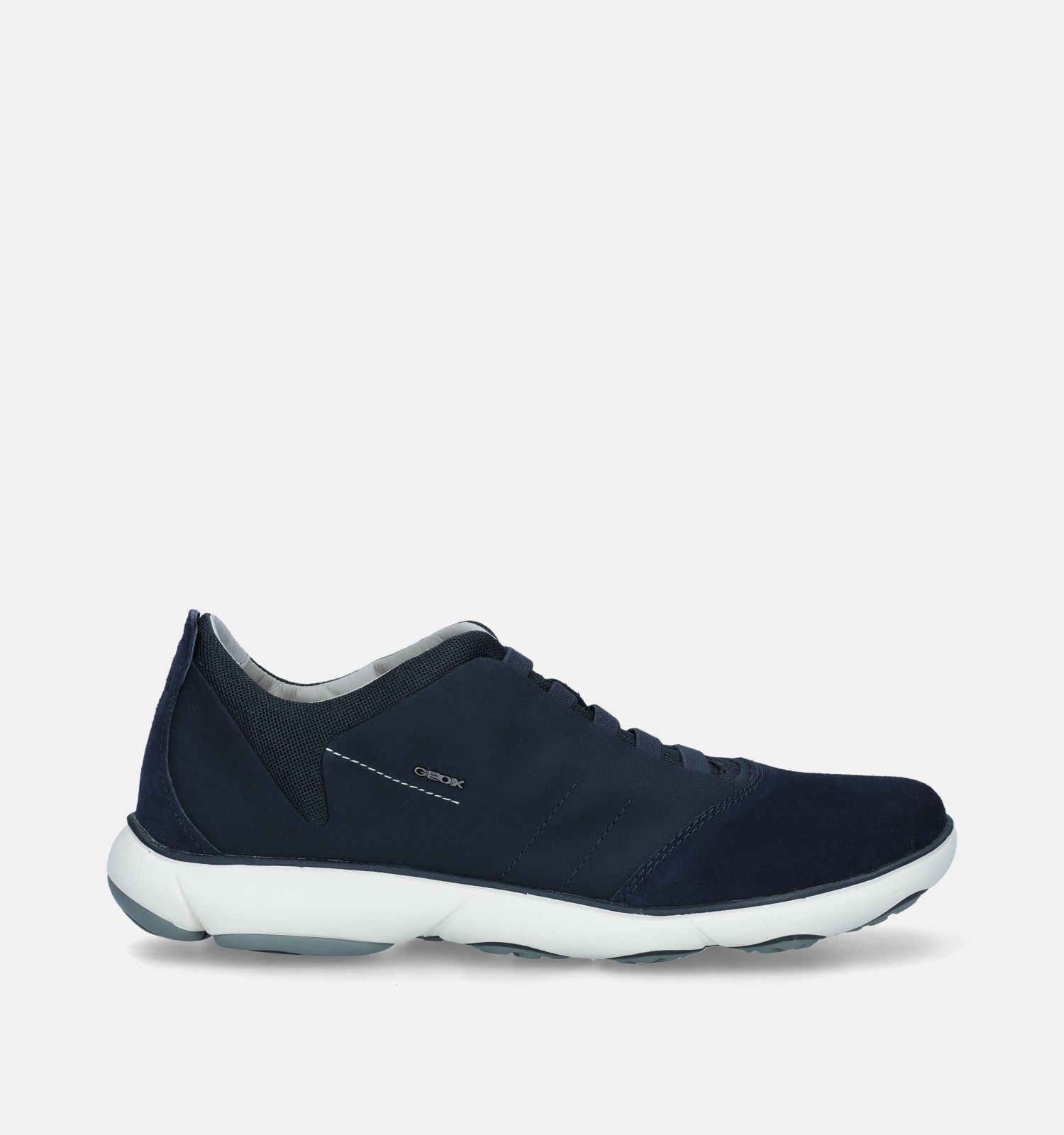 Geox Nebula Blauwe Instappers Heren Lage schoenen Online op TORFS.BE