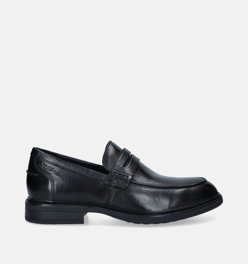 Tamaris Zwarte Mocassins voor heren (345471) - geschikt voor steunzolen