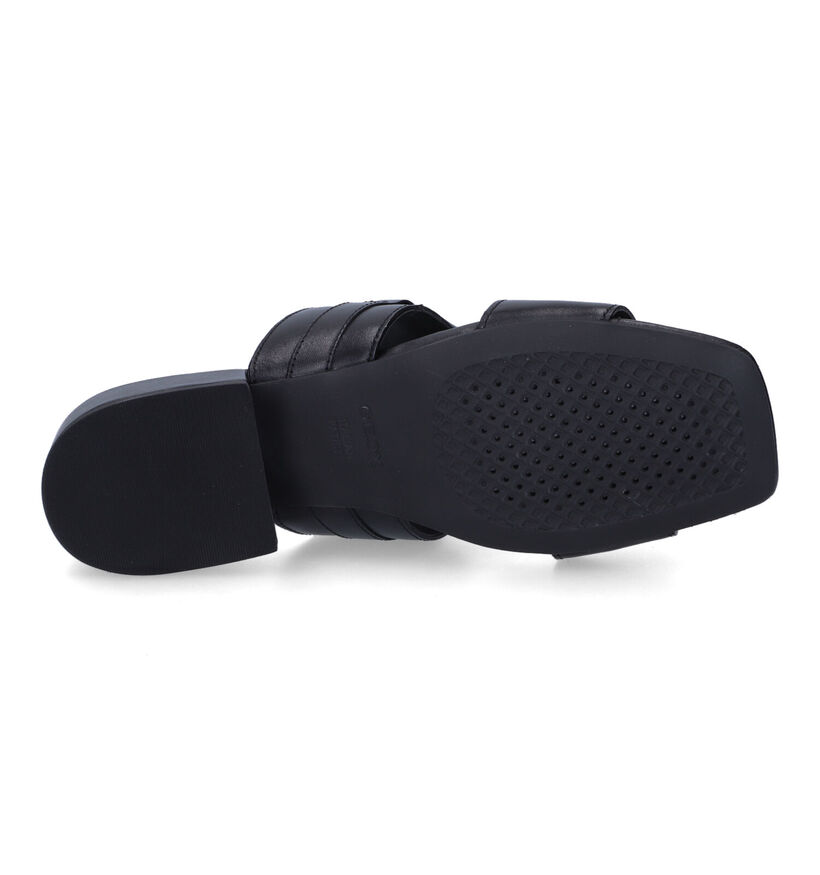 Geox Genziana Nu-pieds en Rouge pour femmes (311594)
