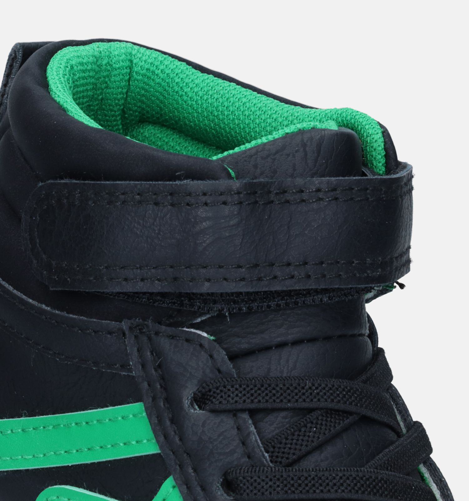 Zwarte cheap sneakers jongens