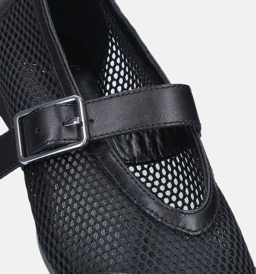 Vagabond Shoemakers Wioletta Zwarte Ballerina's voor dames (350690)