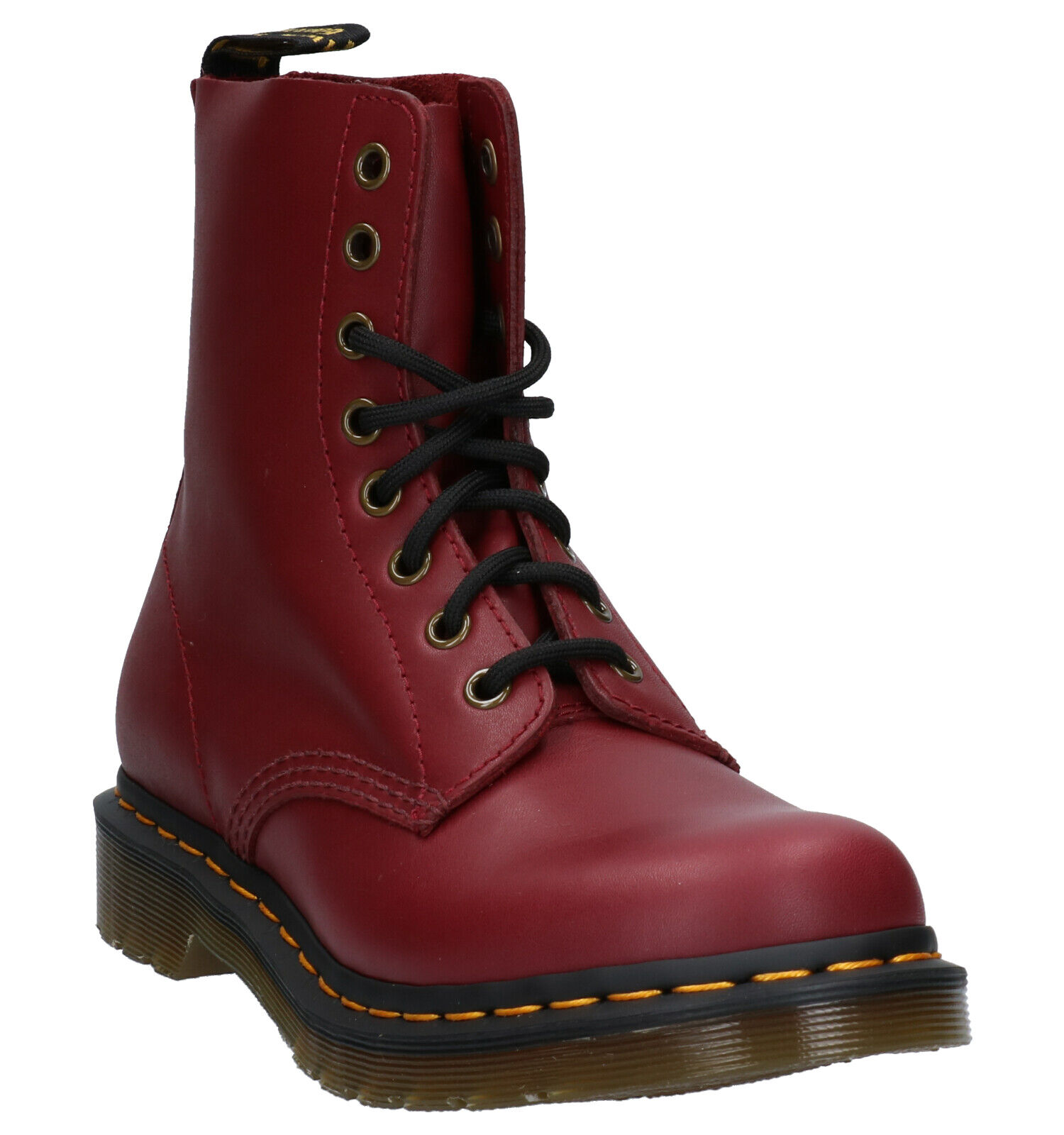 Dr. Martens Pascal Bordeaux Boots Dames Boots Online op TORFS.BE