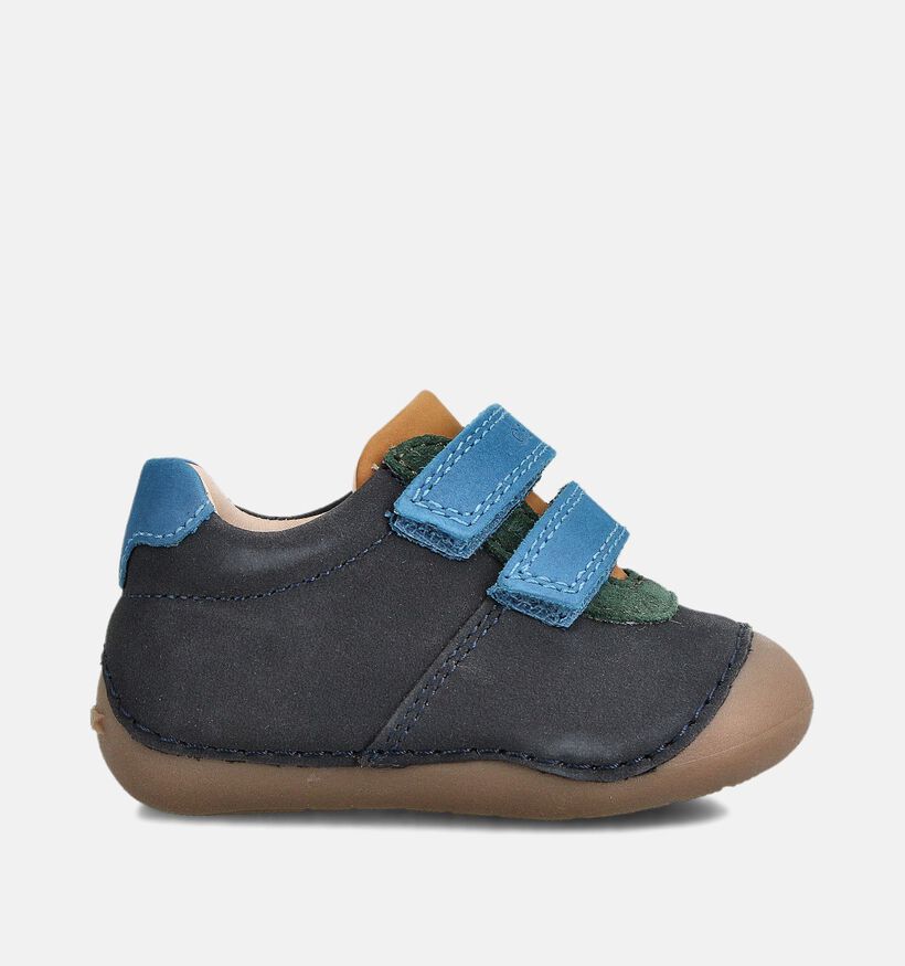 Geox Boots pour bébé en Bleu foncé pour garçons (361949) - pour semelles orthopédiques