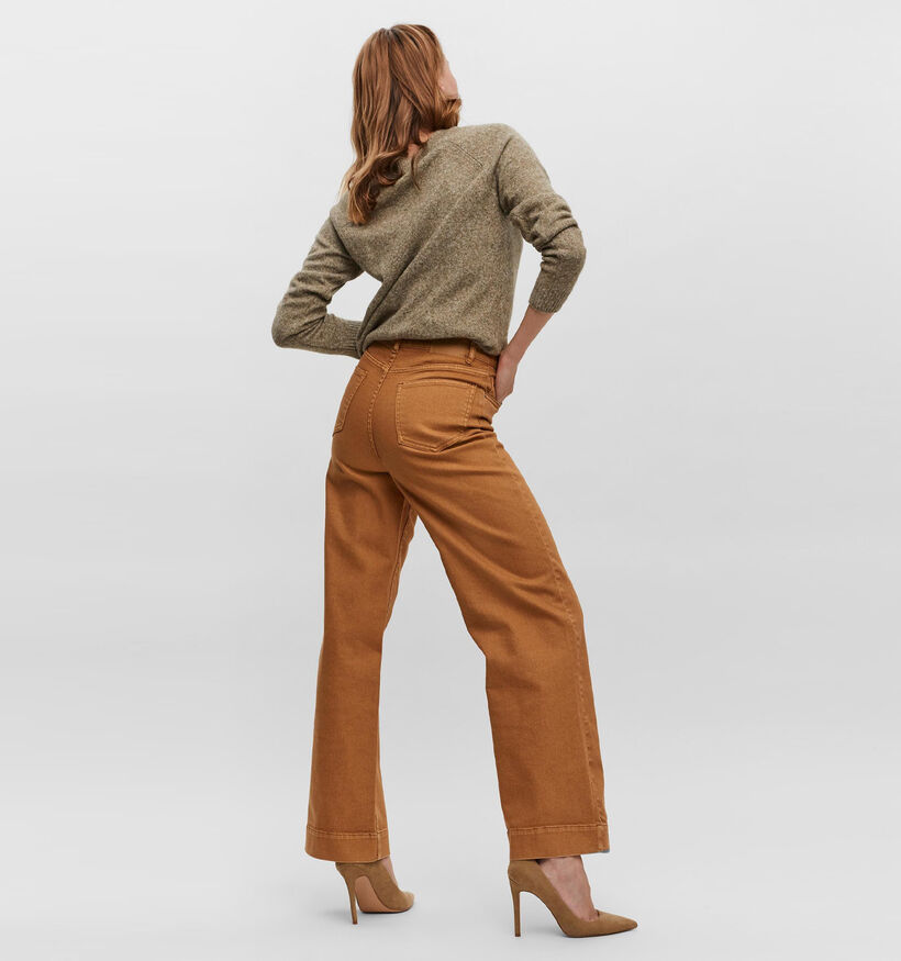 Vero Moda Kathy Jeans en Cognac L32 (304560)