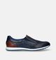 Bugatti Thorello Chaussures Slip-on en Bleu pour hommes (339876) - pour semelles orthopédiques