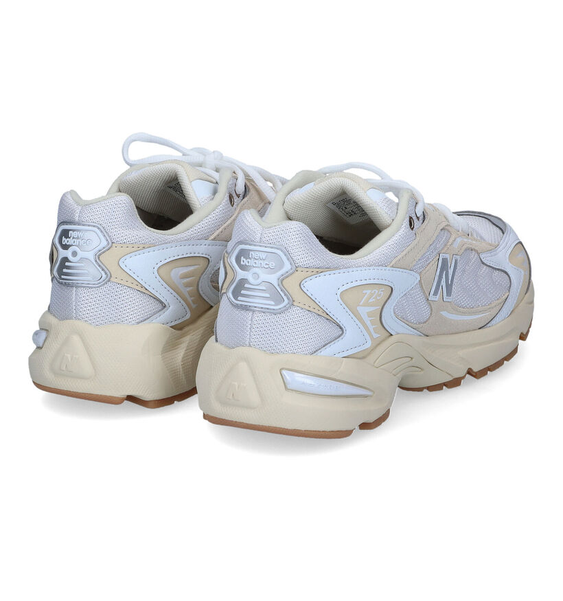 New Balance ML725 Baskets en Beige pour femmes (311801) - pour semelles orthopédiques