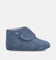 Stabifoot Blauwe Babypantoffels voor meisjes, jongens (371892)