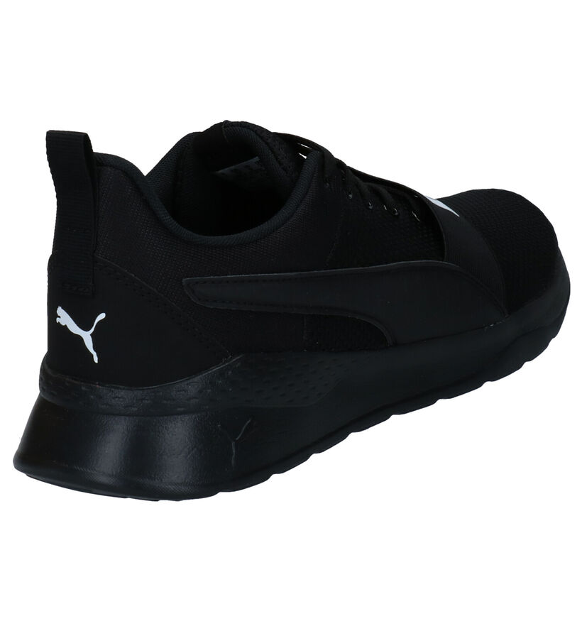 Puma Anzarun en Vert Kaki en textile (293496)