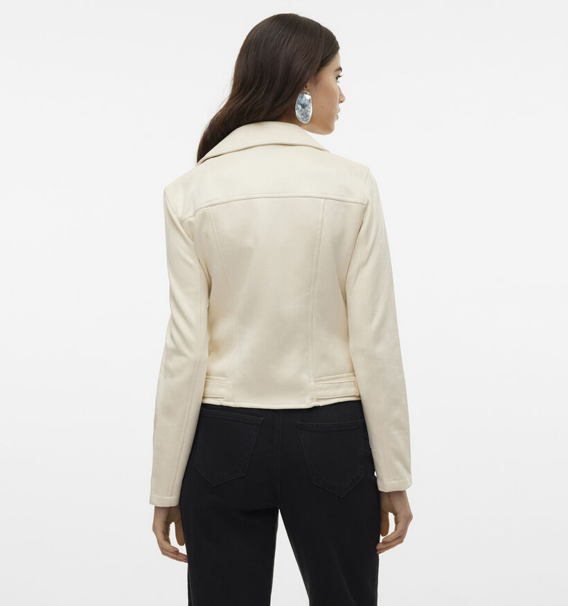 Vero Moda Jose Beige Korte Jas voor dames (367194)