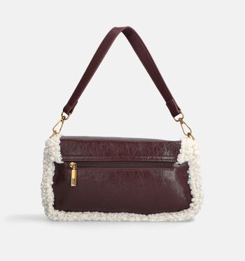 Xti Sacs &agrave; bandouli&egrave;re Bordeaux