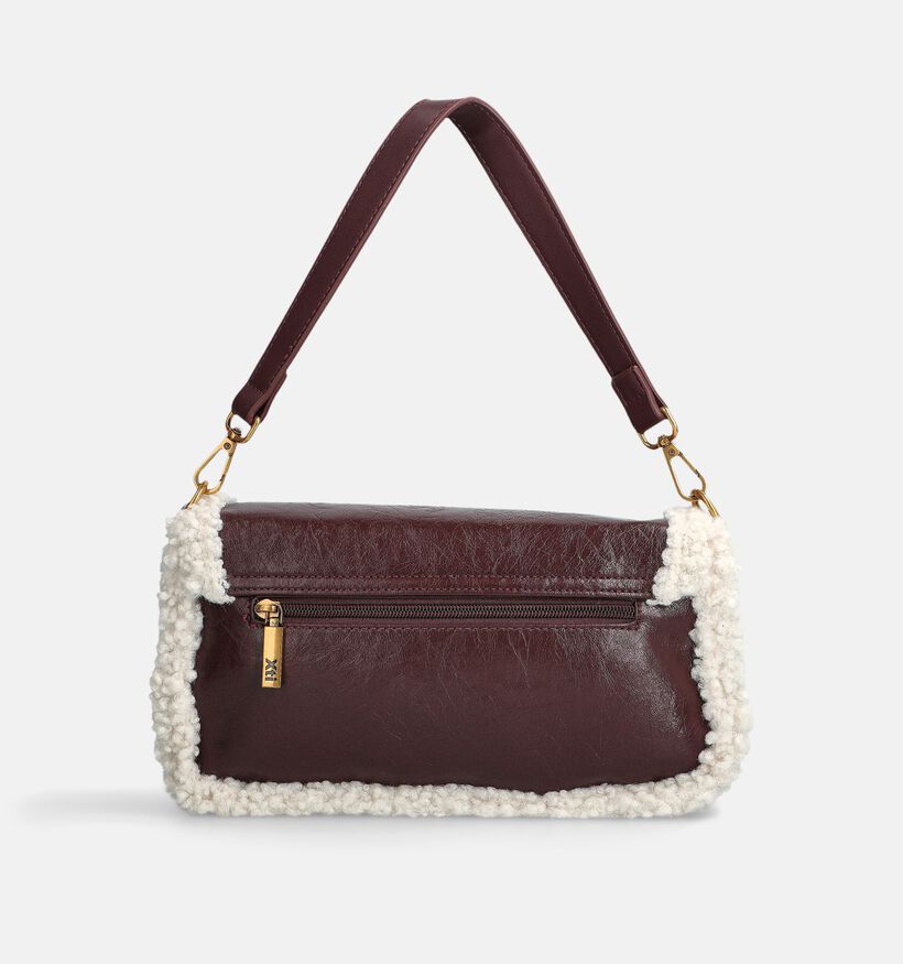 Xti Sac à bandoulière en Bordeaux pour femmes (365946)