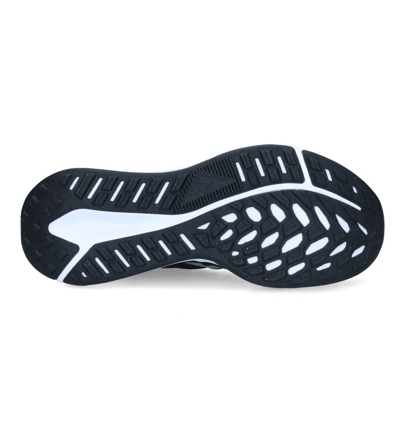 Nike Juniper Trail Baskets en Noir pour hommes (316514)