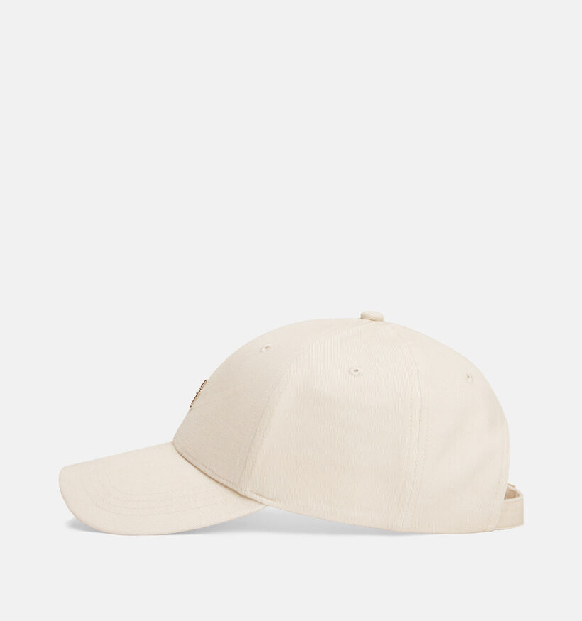 Tommy Hilfiger Elevated Chic Casquette en Beige pour femmes (362660)