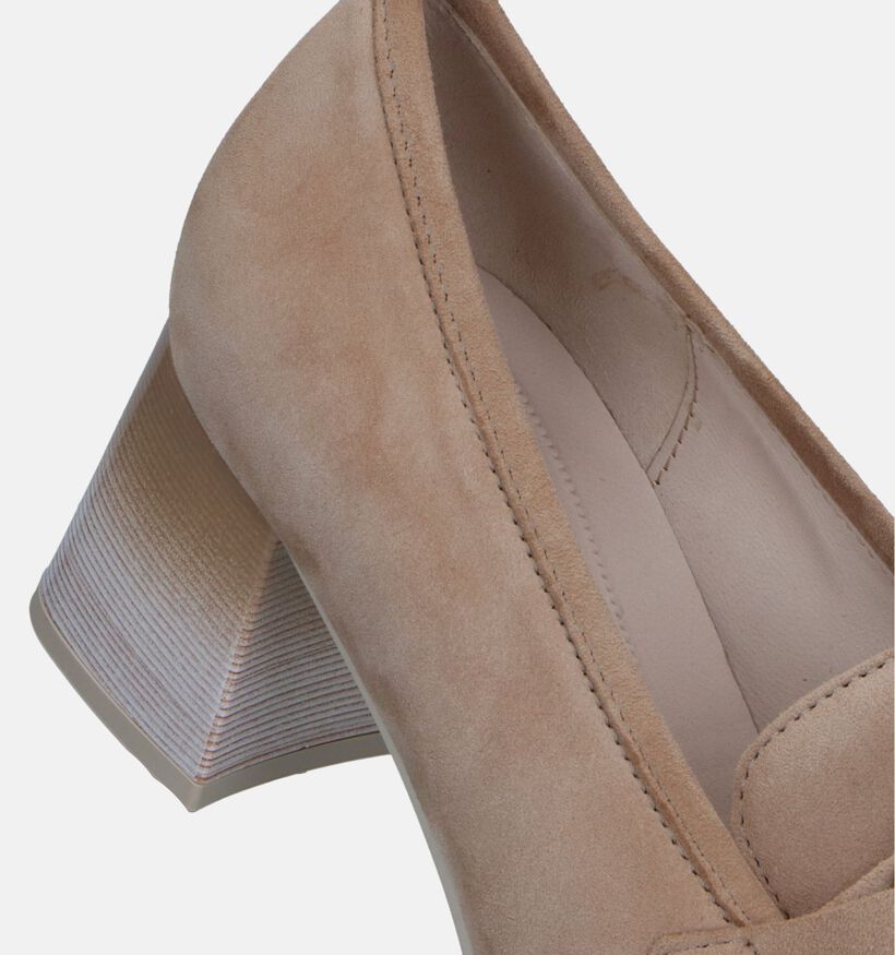 Gabor Beige Pumps voor dames (339380)