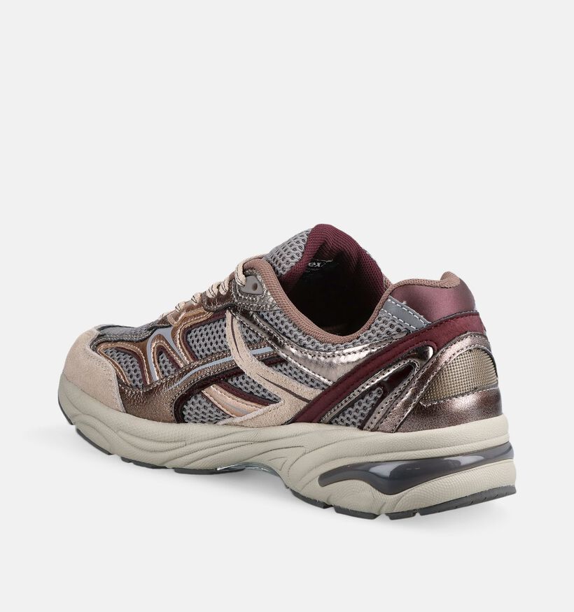 Mexx Viper Tasty Gouden Sneakers voor dames (378672)