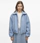 Vila Jadas Blauwe Bomber jas voor dames (354080)