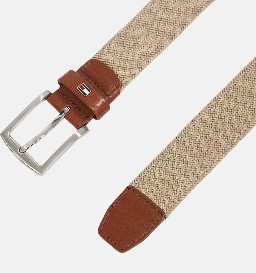 Tommy Hilfiger Denton Beige Riem voor heren (352884)