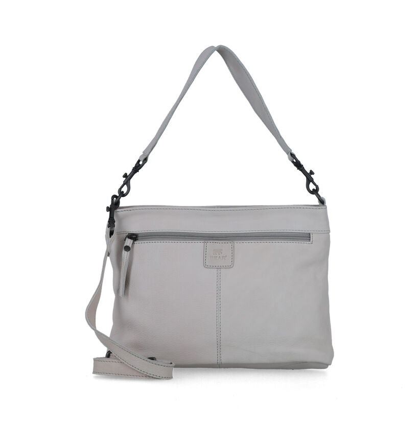 Bear Design Sac à bandoulière en Jaune pour femmes (358904)
