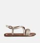 Tommy Hilfiger Gouden Sandalen voor meisjes (368688)