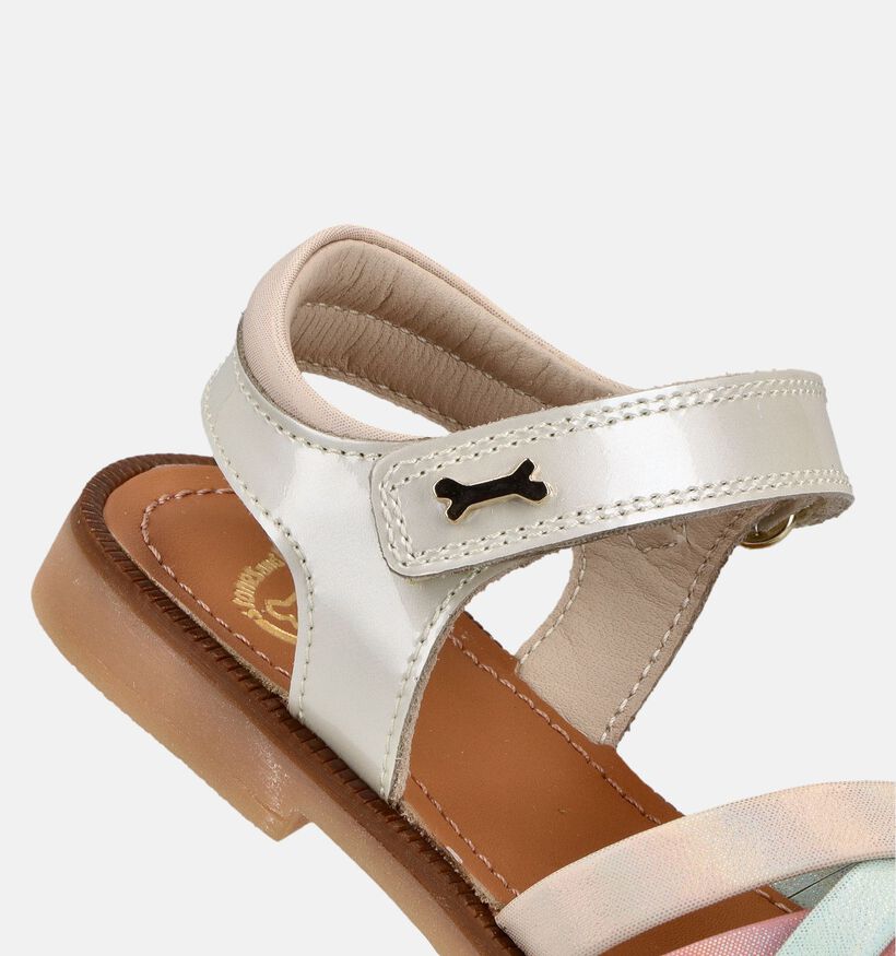 Stones and Bones Marle Sandales en Beige pour filles (369637)