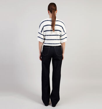 Vero Moda Jeans Bleu