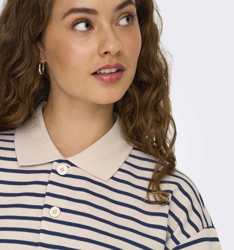 JDY Villa Longsleeves en Bleu pour femmes (362439)