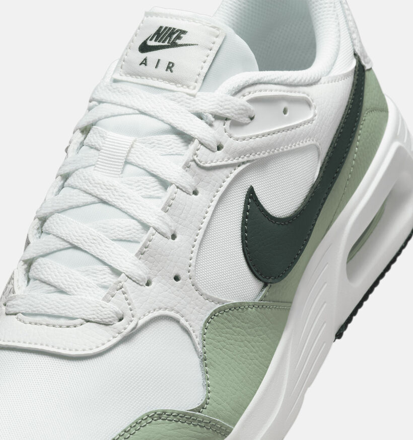 Nike Air Max SC Witte Sneakers voor heren, jongens (347848)