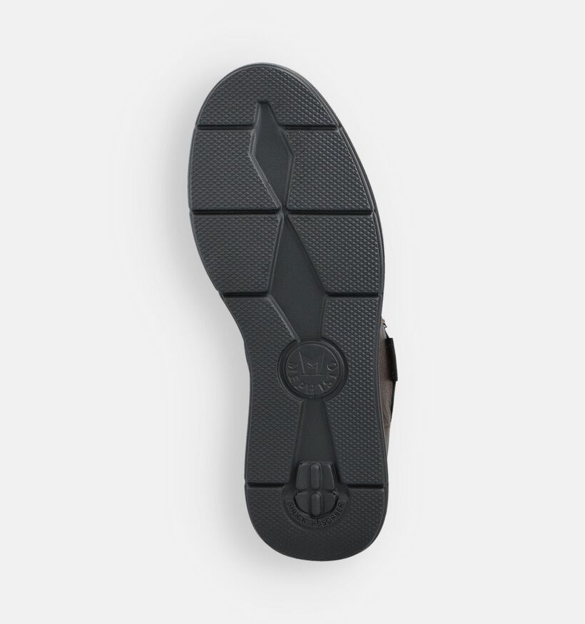 Mephisto Pelagia Bronze Veterschoenen voor dames (362711) - geschikt voor steunzolen