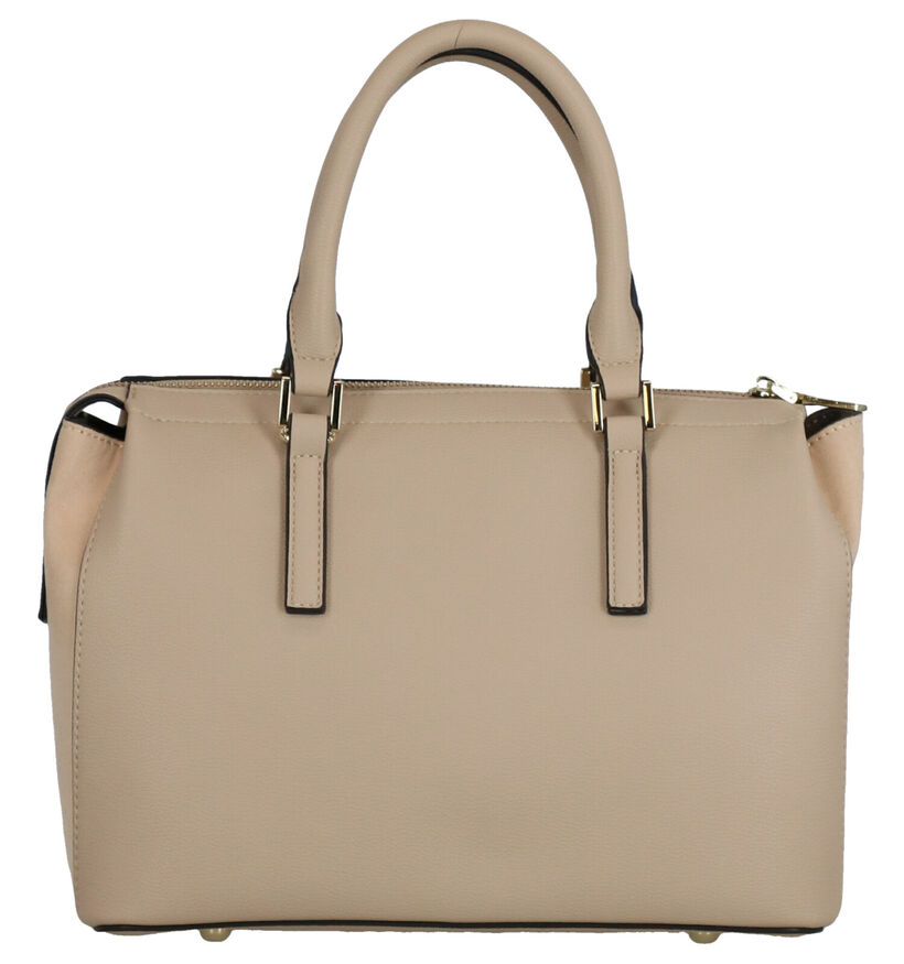 Emmy Wieleman Sac à main en Beige en simili cuir (271792)