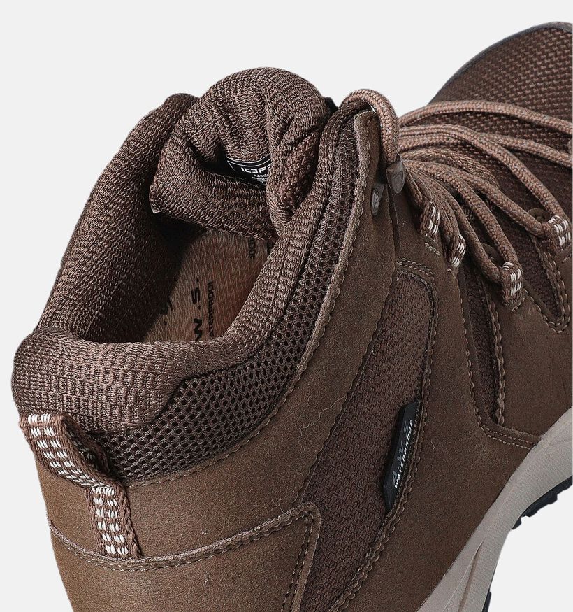 Icepeak Ansio Mr Chaussures de randonnée en Brun foncé pour hommes (355756)